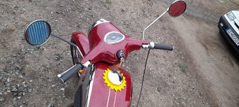 Jawa 250/592 - 8