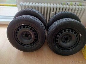 Zimné gumy aj s diskami 5x112 Passat Superb 2023 2022 - 8