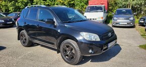 Toyota Rav 4 2.2 TD 4WD kup.v SR 2006 - 8