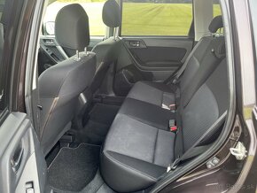 Subaru Forester 2.0D Comfort 2013 - 8