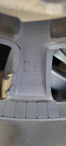 5x112 r16 Mercedes elektróny + celoročné pneu 205/55r16 - 8