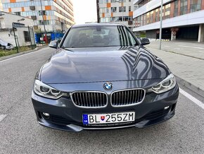 BMW Rad 3 318 xDrive Top stav - 8