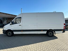 Mercedes Sprinter Dodávka 120kw Manuál - 8