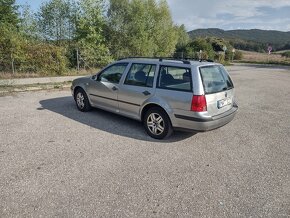 Volkswagen golf 4 variant - 8