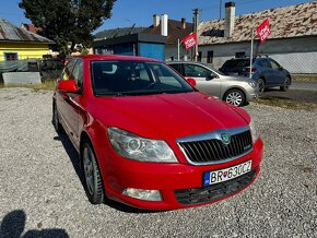 Škoda Octavia 1.6TDI - 8