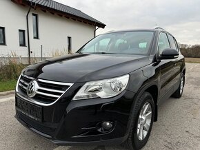 Volkswagen Tiguan 2.0 TDi, 4x4 - 8