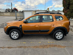 Dacia Duster 1.6 SCe S&S Comfort 4x2 - 8