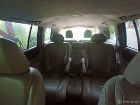 TOYOTA LAND CRUISER/HIGHLANDER 3,5 V6 7 MÍST 2011 LPG TOP - 8