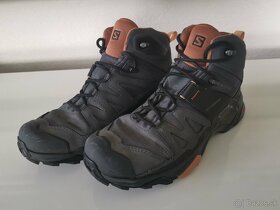 SALOMON X ULTRA 4 MID GTX W PC:139,90EUR Turistika Tenisky - 8