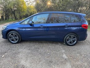 BMW Rad 2 Gran Tourer 2 216i Sport Line - 8