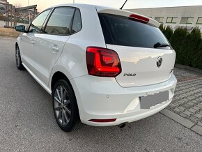 Volkswagen Polo 1.2 TSI  DSG Fresh - 8