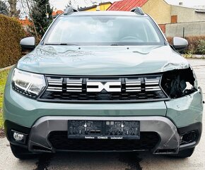 Dacia Duster 1,3 TCe JOURNEY,9900km12/1023,NAVI,LED - 8