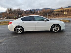 Peugeot 508 Hybrid 4x4 - 8