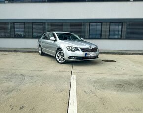 Škoda Superb 2.0 TDI CR Business - 8