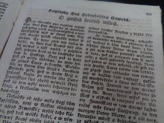 Veliký život Pána a Spasitele našeho Ježíše ,SKALICA 1857 - 8