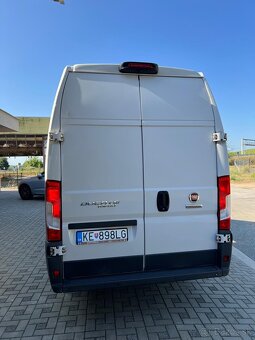 Fiat Ducato, 2.3, L4H3, 110kW, r.v. 11/2017 - 8