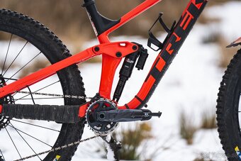 Trek Slash custom enduro - 8