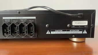 FM tuner Luxman T-235 - 8