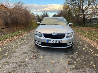 Škoda Octavia Combi 1.6 TDI Elegance - 8