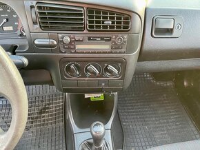 Predam VW Golf 3, 1.4 benzin - 8