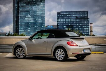 Volkswagen Beetle Cabrio 1.2 TSI 50" The Stylish - 8