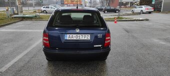 Škoda Fabia combi 1.9 TDI 74kw predám vymením - 8