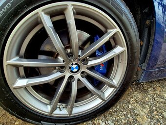 BMW G30 rad 5 530d xDrive A/T M-PAKET. Alcantara - 8