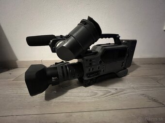 SONY DSR-250P w/ SONY DXF-801CE + PUZDRO ZADARMO - 8