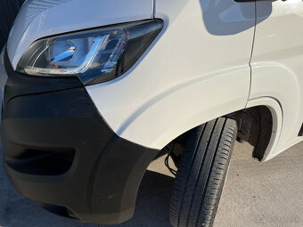 Peugeot Boxer 2019. 125tis km. 7miestne, prihlásené - 8