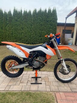 KTM SXF 250 2013 - 8