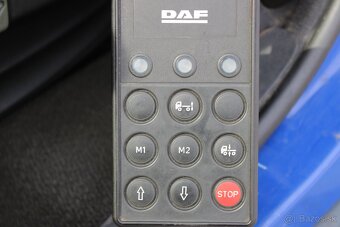 DAF LF 45.220, EURO 5 EEV, SPACÍ NÁSTAVBA, BOČNICE - 8