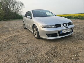 Seat leon Cupra 4x4 1.9 tdi 110kw Arl - 8