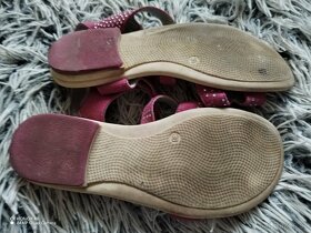 Sandálky Disney Violetta veľkou 36 - 8