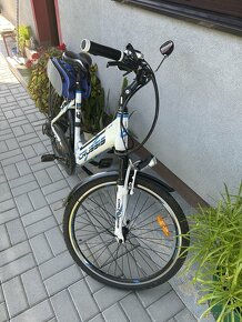 Damsky elektrobike Crussis ECity 1.13 - 8