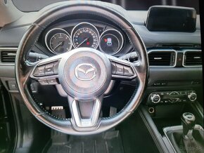 Mazda CX5 2,2d AWD - 8