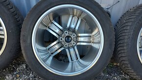 5x130 r20 ORIGINÁL VW 275/45r20 celoročné - 8