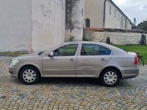 Škoda Octavia 1.6TDi - 8