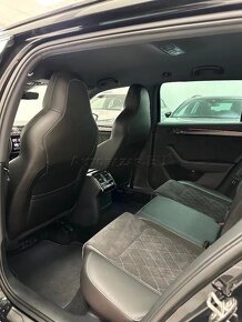 Škoda superb combi 2.0 tdi 110 kw sportline DSG blackpacket - 8