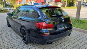 BMW 535d M paket xDRIVE 4x4 TOURING 230Kw - 8