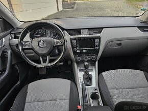 Škoda Octavia 1.6 TDI DSG Business Navi DVD Keyless R16 - 8