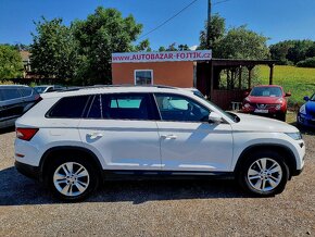 Škoda Kodiaq 2,0 TDI 110 kW Style 4x4 - 8