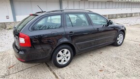 Škoda Octavia Combi 1,6 ,odpočet DPH - 8