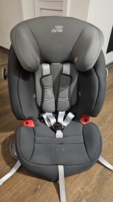 BRITAX RÖMER Autosedačka EVOLVA 1-2-3 SL SICT - 8