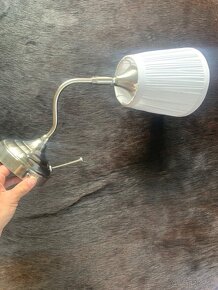 Nastenna lampa ikea - 8