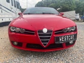 Alfa Romeo Spider 3.2 V6 Q4 CABRIO - 8