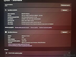 Lenovo Legion Pro 7 16IRX8H RTX4080 - 8