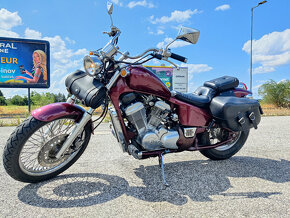 Honda Shadow vt 600 Dohoda možná - 8