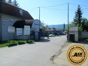 Prenájom oceľovej haly 360 m2, Zvolen - 8