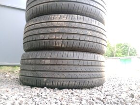 letné pneumatiky Pirelli 205/45 r17 ZR - 4ks Pirelli - 8