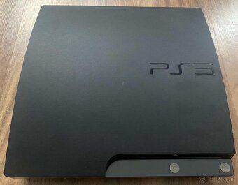 PlayStation 3 Slim 320gb - 8